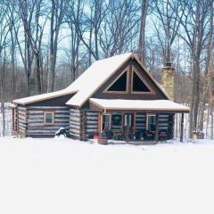 5 Star Cabin In Brown County