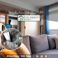 Eco-Appart'hôtel Rouen -- JDP