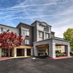 SpringHill Suites Nashville MetroCenter