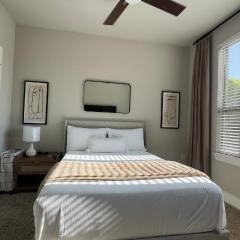 Blackout Bedroom in Barker Cypress