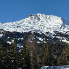 Ferienwohnung Lenzerheide mit Aussicht