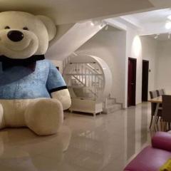 Bear Bear Villa Jonker Melaka