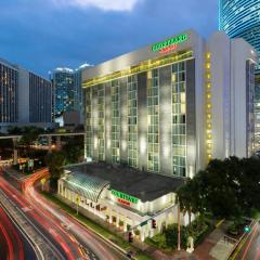 Courtyard Miami Downtown Brickell Area