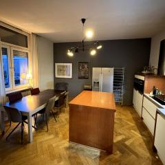 Geräumige 4-Zimmer-Wohnung im familienfreundlichen Westend mit Balkon