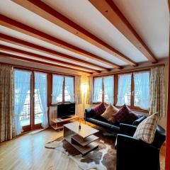 Apartment Aphrodite West magnificent Eiger view