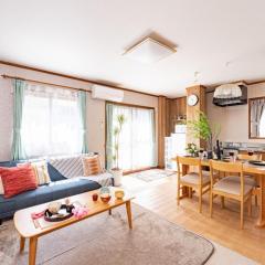 near Shibuya family garden 3bed parking