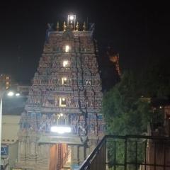 La Vonto - Madurai Railway Junction