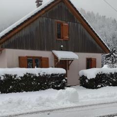 Chalet Au fil de l'eau