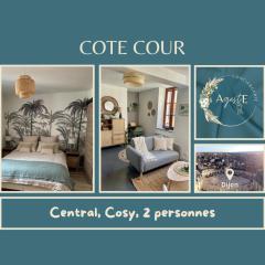 Côté Cour - Coeur Centre historique Dijon