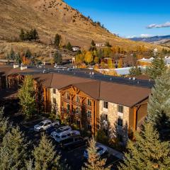 The Lodge at Jackson Hole