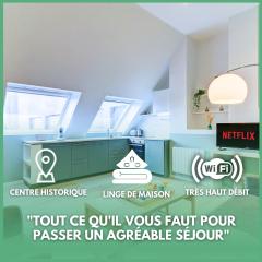 LE MODERNE - Architect - Familial - HyperCentre - RENT IMMO