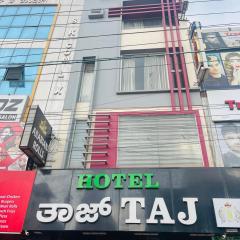 Taj residency