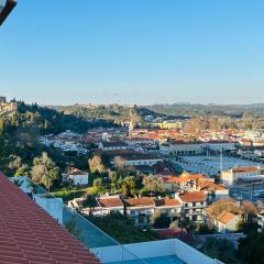 Vila Pombal Tomar Apartments - Pool & City Views