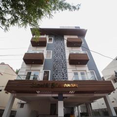 Shanthi Service Apartment