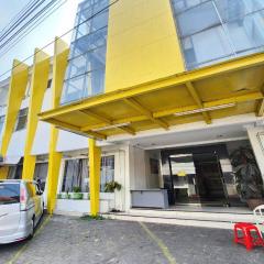 Hotel Bimo Sakti by SAN