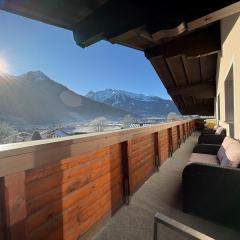 Beautiful Apartment in Salzburg with Balcony