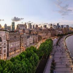 Waldorf Astoria Shanghai on the Bund