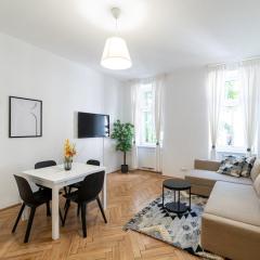 Beautiful apartment in Vienna 1F