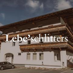 Lebe`schlitters - Das Ferienapartmenthaus im Zillertal