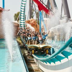 PortAventura Hotel Gold River - Includes unlimited access to PortAventura Park & 1 access to Ferrari Land