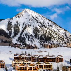 True Ski-In & Ski-Out - Big Mtn Views - Hot Tub