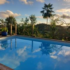 Noukatchimbe Bungalow avec piscine partagée pour 2 à 4 personnes