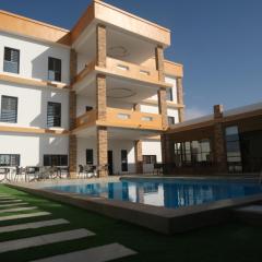 Srouzi Suites Hotel