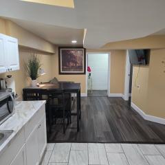 Spacious Basement Apartment near metro downtown Washington DC