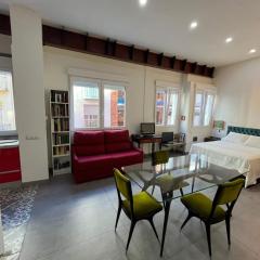 Vallehermoso Loft in downtown Madrid Aguelles