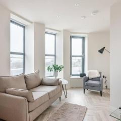 Luxury 2-Bedroom Penthouse with Stunning Views - Leeds City Centre