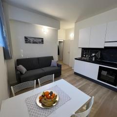 Milan - San Siro Corner, apartment with private parking