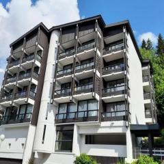 Sunny Studio With Balcony