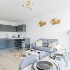 Superb apartment - Colombes - Mobility lease