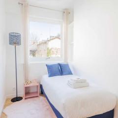 Spacious apartment near Paris - Mobility lease