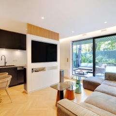 Chic Apt with Garden - 1BD 2P - Neuilly-sur-Seine