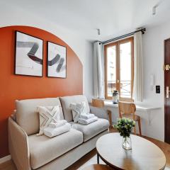 Charming studio - Saint-Cloud - Mobility lease