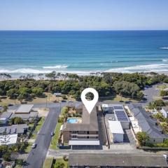 27 Ocean Parade 20, Pool, Steps To Beach and Cafes