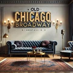 Old Chicago Broadway Glamour