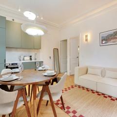 Superb apartment 1BDR 2P - Mairie de Neuilly