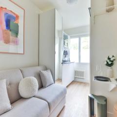 Pleasant Studio - Neuilly sur Seine - Mobility lease