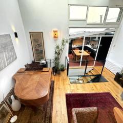 The Pianist - House Loft - Heart of Montparnasse