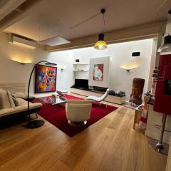 Family Designer House in The Heart of Montparnasse