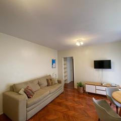 Cozy Apartment in Recoleta Estrategic Zone