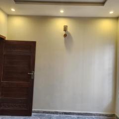 House Portion with One Bedroom in Johar Town Lahore