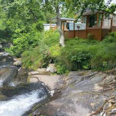 Ogwen Bank Caravan And Lodge Park