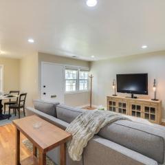 4 Mi to Dtwn San Jose Sleek and Modern Duplex!