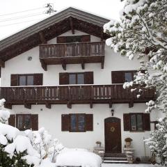 Gemütliche Ferienwohnung an Isar und Karwendel