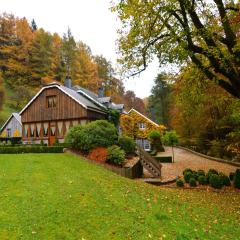 Magnificent Manor in Vresse-Sur-Semois with Sauna