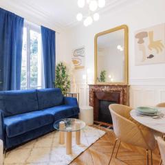 Charming appt 2BDR 4P - Mairie de Neuilly