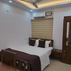 Posh 1 BHK Apt with Temple View in Guruvayur B1001